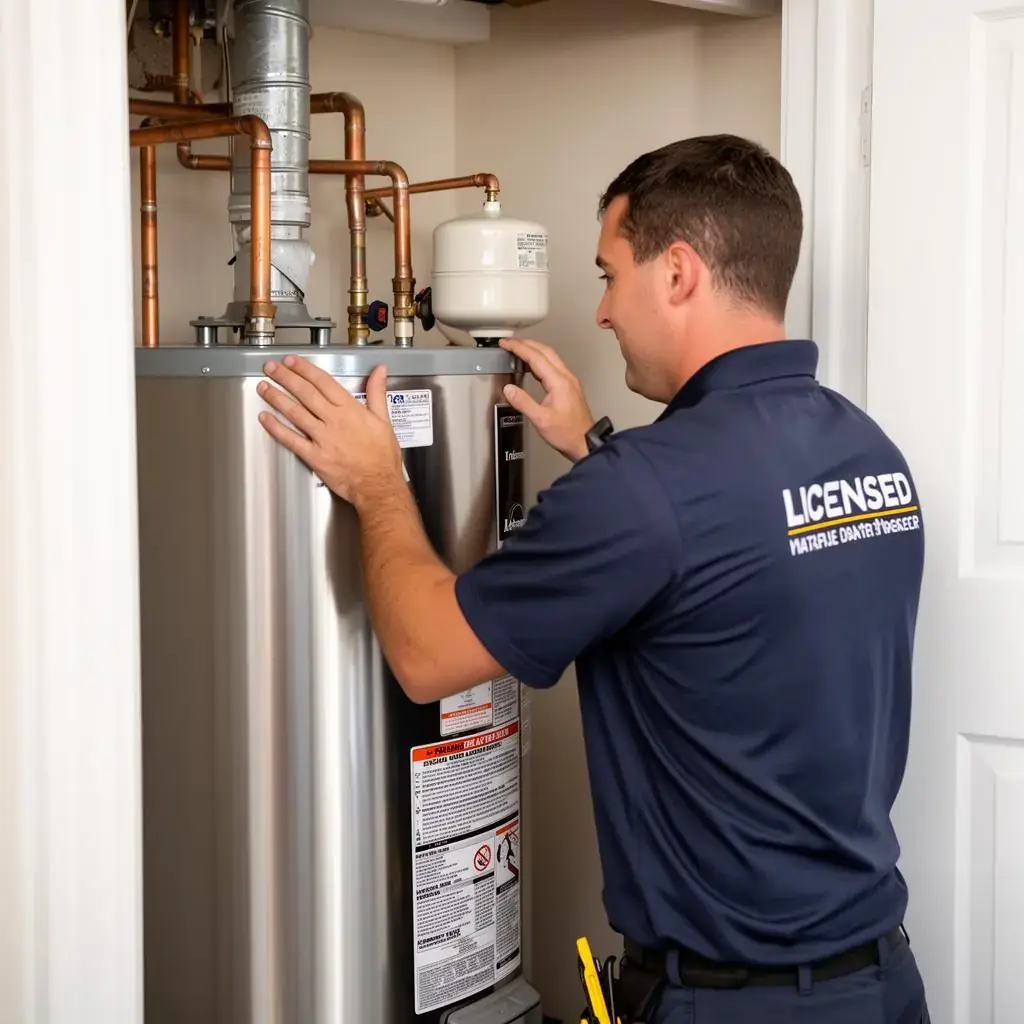 Water Heaters service on the Mississippi Gulf Coast